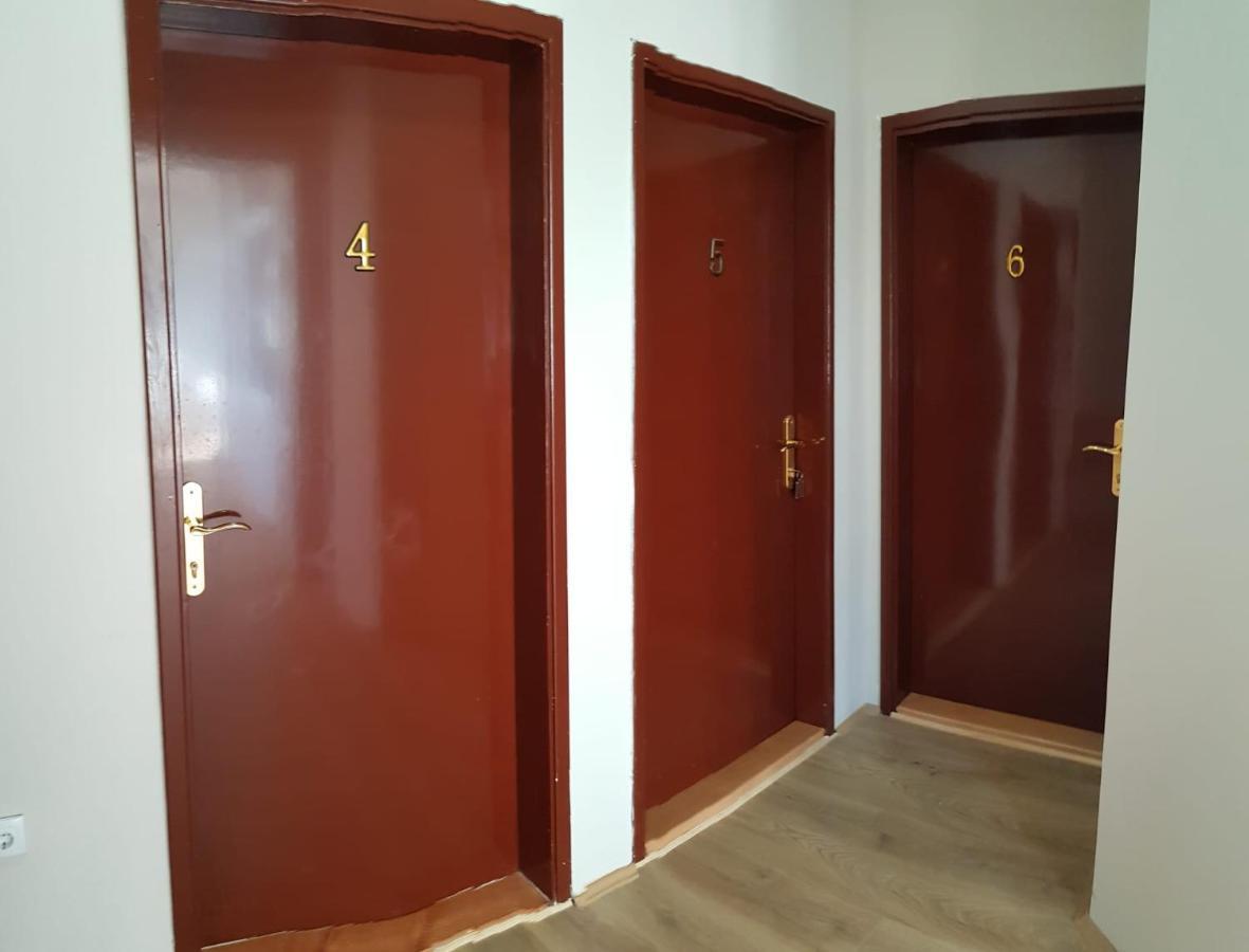 Tabacco Rooms Obrenovac  Exterior photo