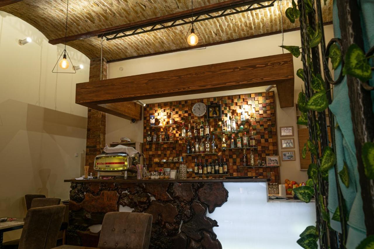 Tabacco Rooms Obrenovac  Exterior photo