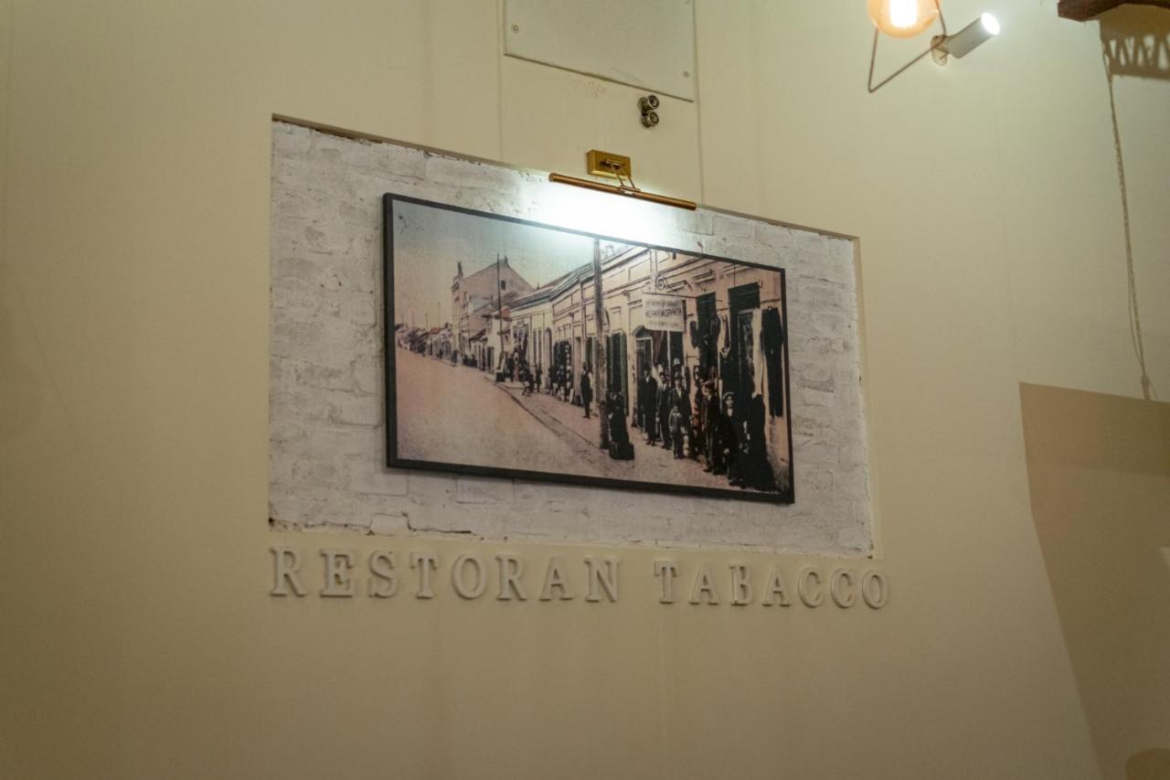 Tabacco Rooms Obrenovac  Exterior photo