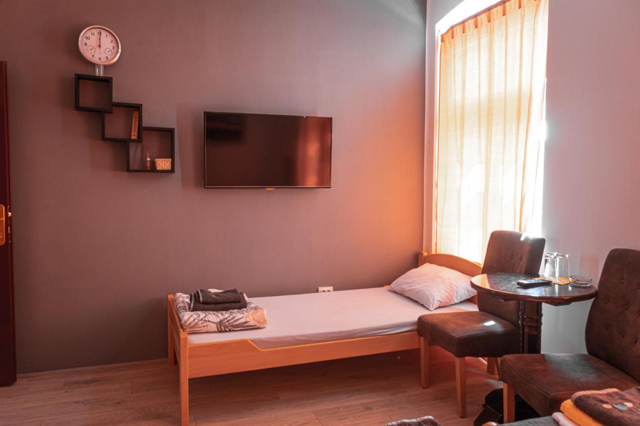 Tabacco Rooms Obrenovac  Exterior photo