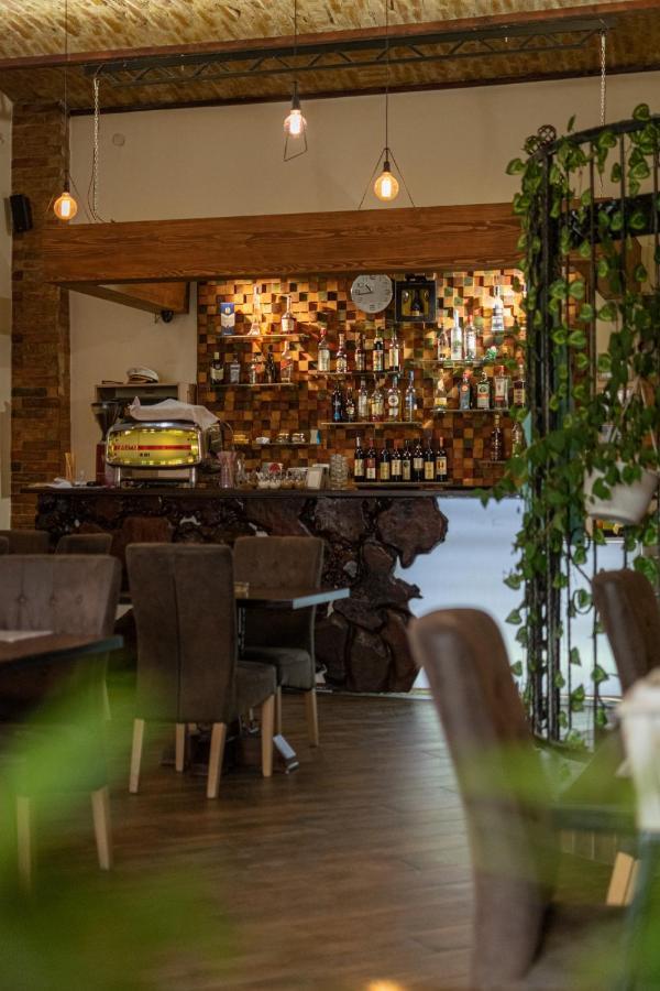 Tabacco Rooms Obrenovac  Exterior photo