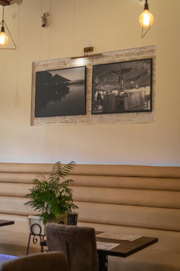 Tabacco Rooms Obrenovac  Exterior photo